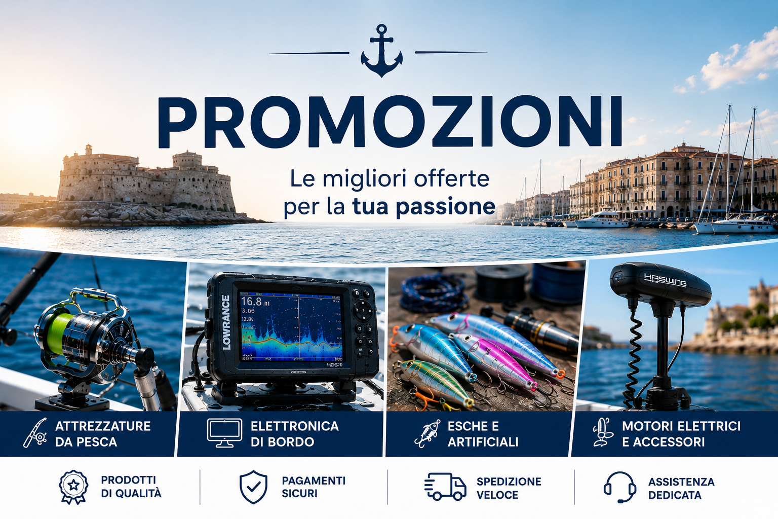 promozioni sm nautica